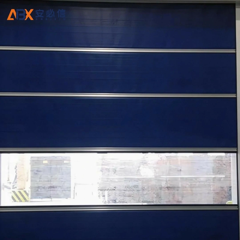 吕梁市洁净快速门