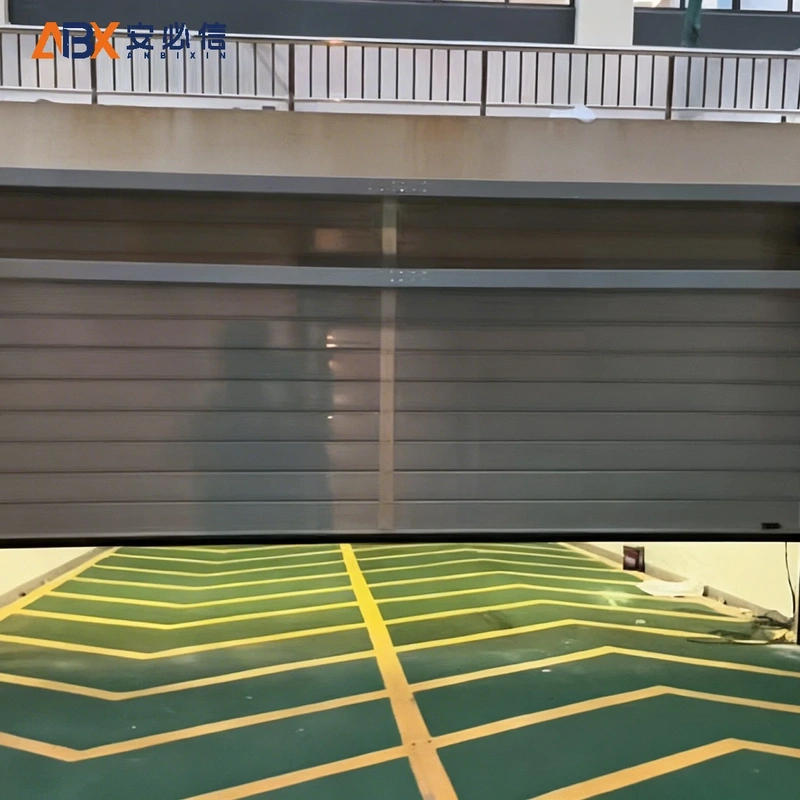 吕梁市铝制高速门