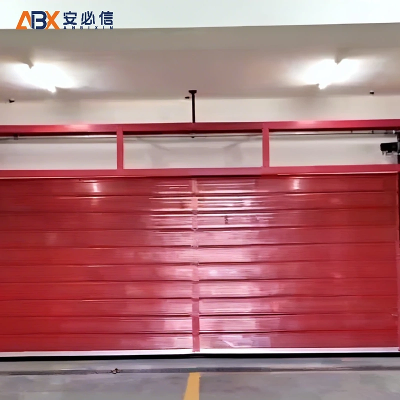 吕梁市金属高速门